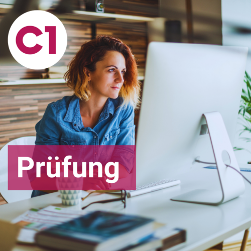 DeutschPrüfung C1 online machen