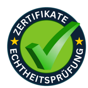 Echtheitspruefung