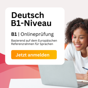 B1 Pruefung 1