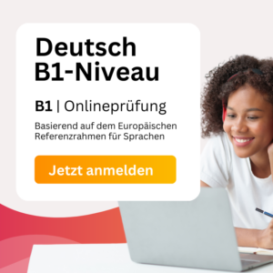 B1 Pruefung 2