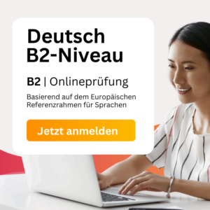 B2 Pruefung 2