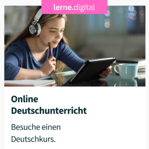 Deutschunterricht