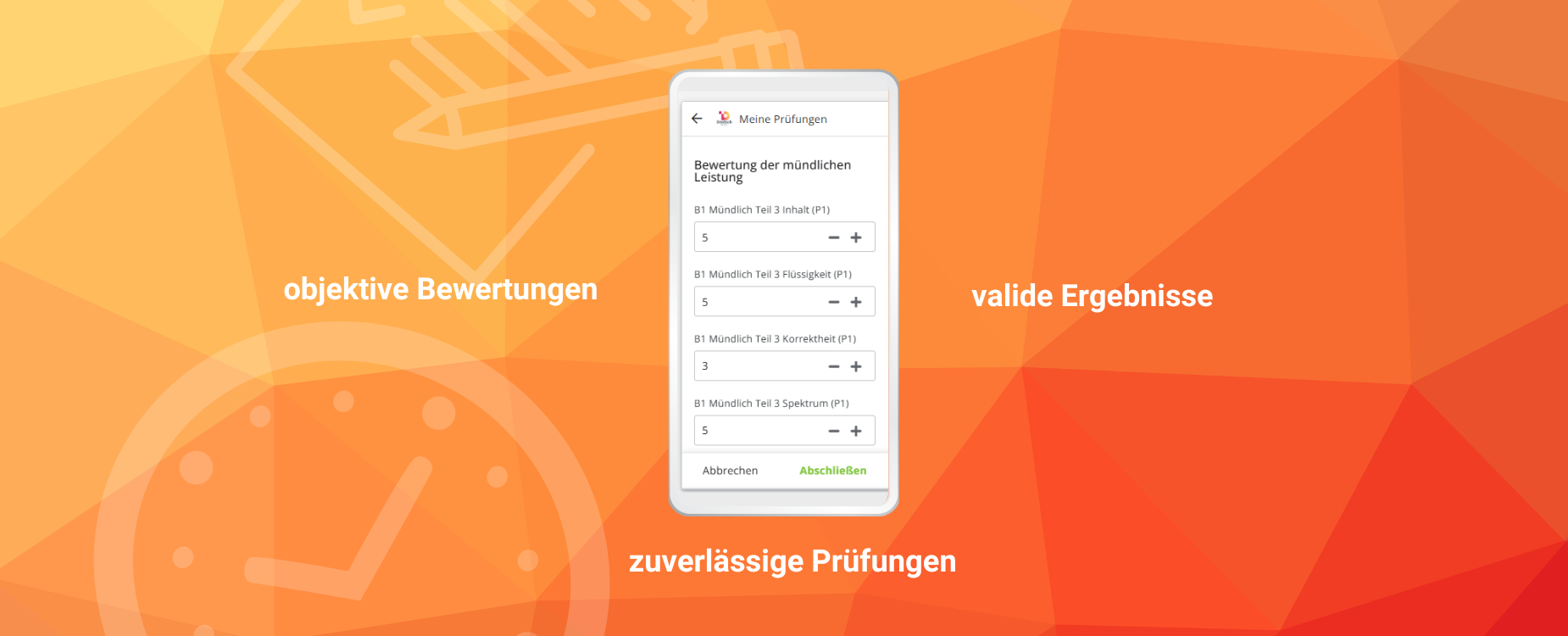 Bewertungsapp