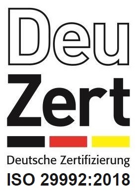 Zertifiziert
