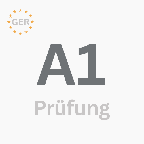 A1_Prüfung_mit Zertifikat