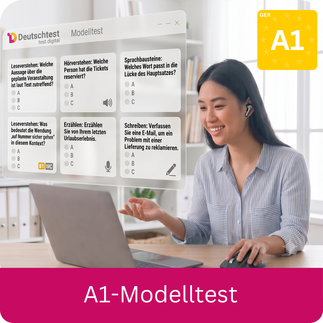 A1-Modelltest