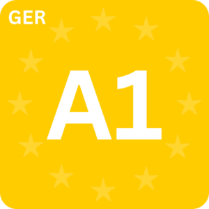 A1 Prüfung online mit A1 Zertifikat
