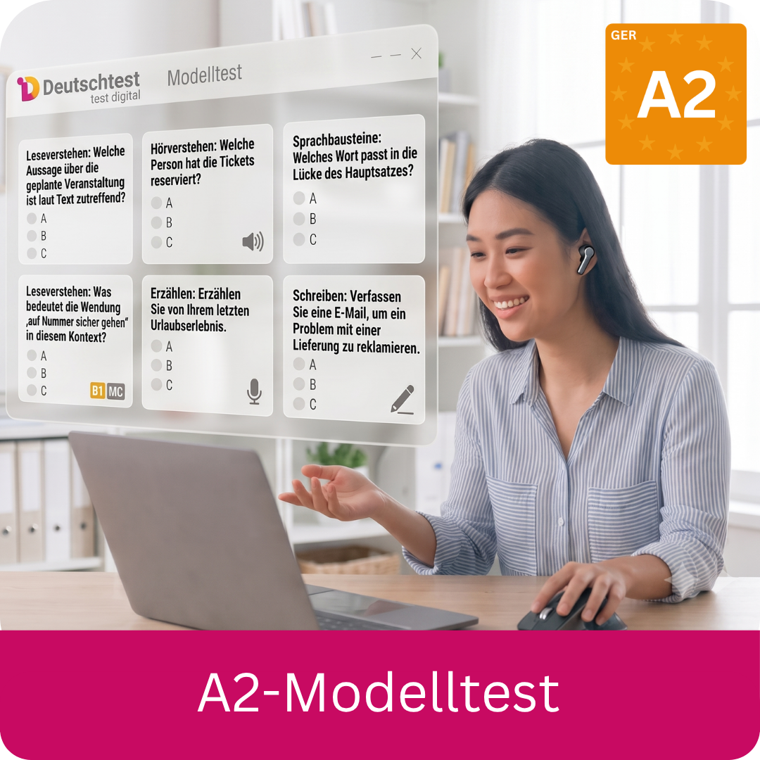A2-Modelltest