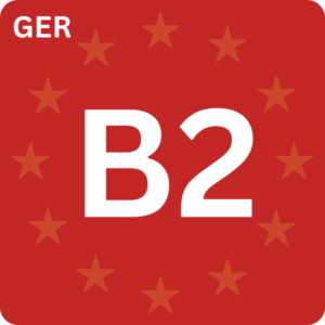 B2 Prüfung online mit B2 Zertifikat