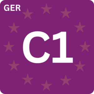 C1 Prüfung online mit C1 Zertifikat