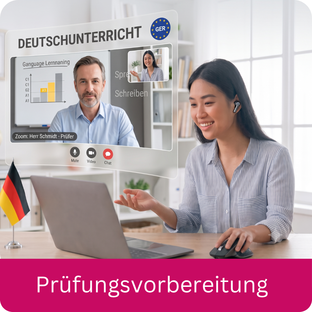 Deutschunterricht_Prüfungsvorbereitung