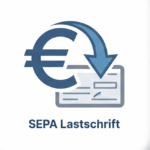 Ich zahle per Lastschrift.