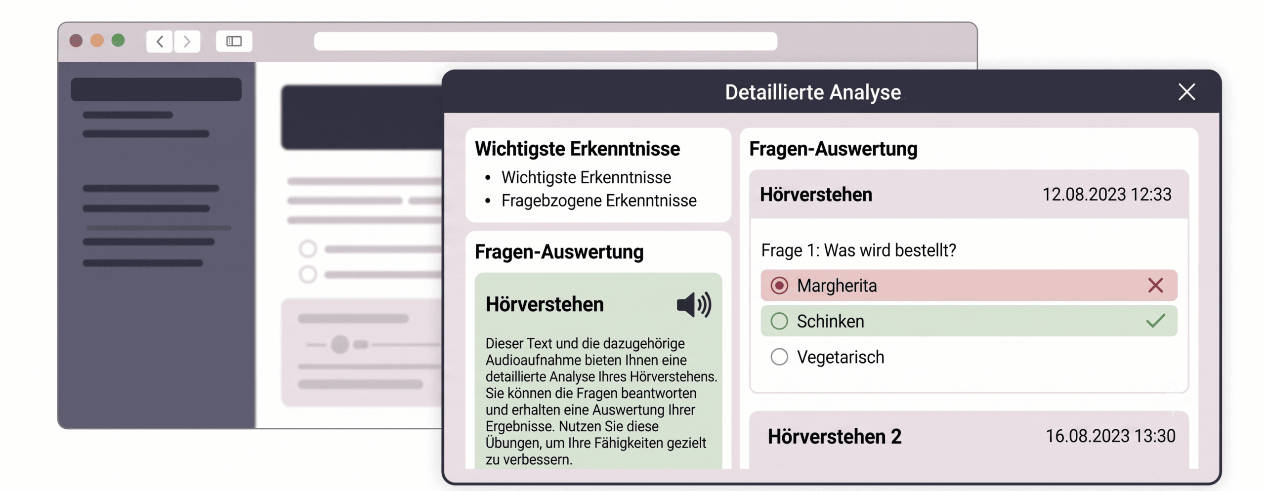 Detaillierte Analyse & Lösungen